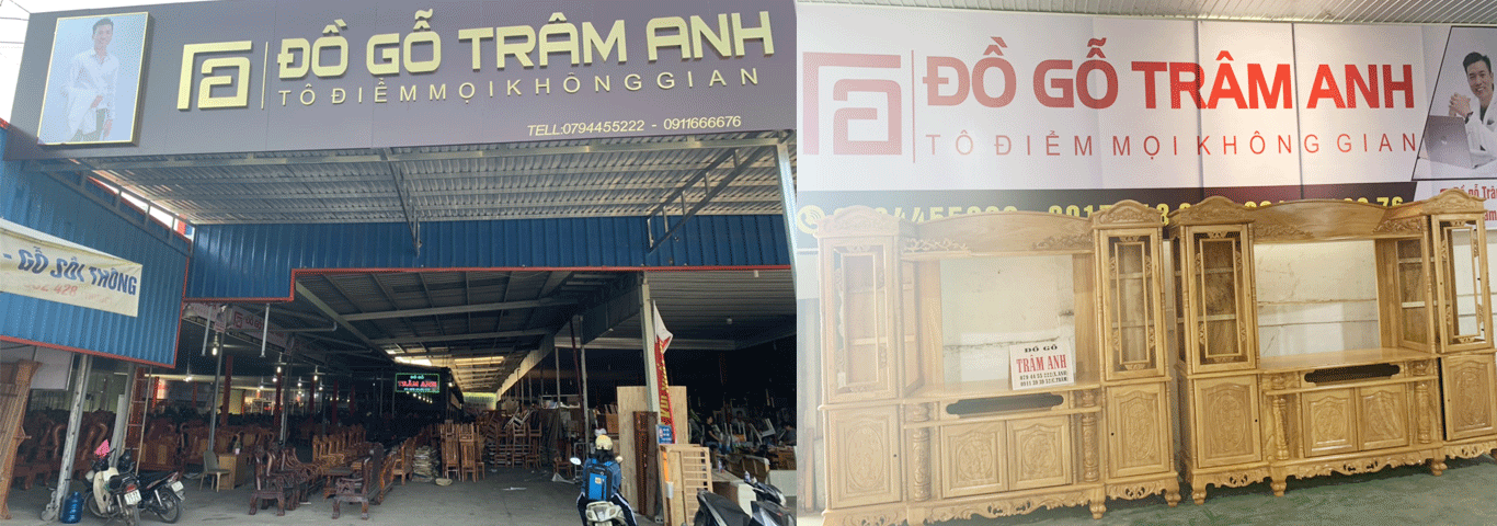 Đồ Gỗ Trâm Anh