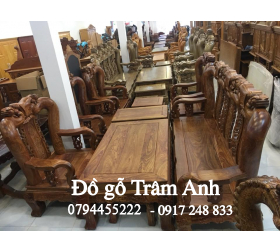 CHUẨN BỊ HÀNG BÁN TẾT CHO KHÁCH