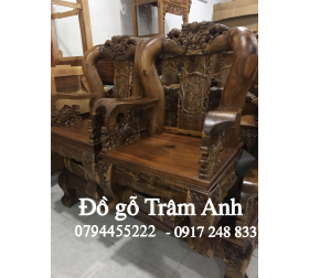 Bộ Truyện chàm cột 14